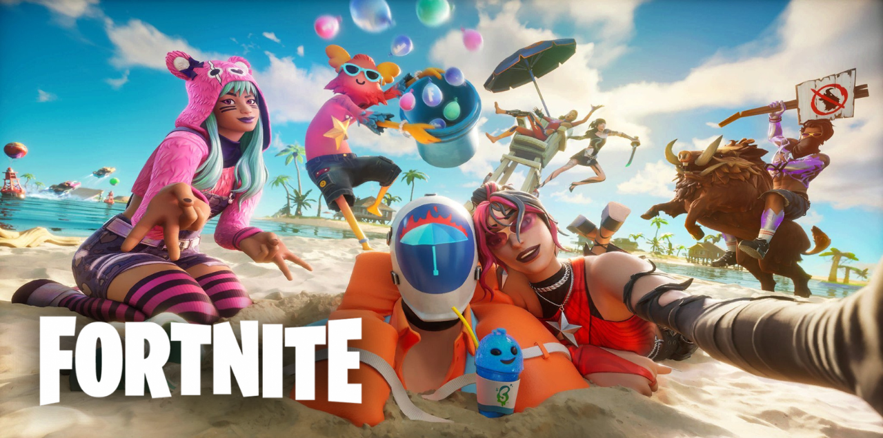 Fortnite v21.30 update New Prime Shotgun, Ice Cream item & more